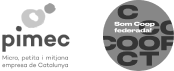 Pimec i Federació de cooperatives de treball